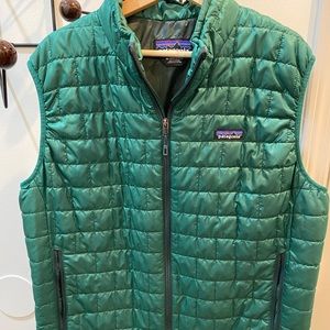 Patagonia Nano Puff Vest - Men’s XL